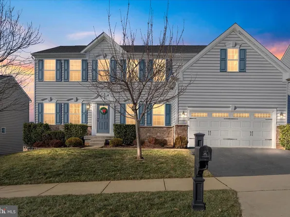 12 William Albert Way, Lovettsville, VA 20180