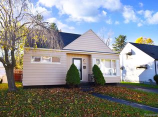 3202 Comanche Ave, Flint, MI 48507