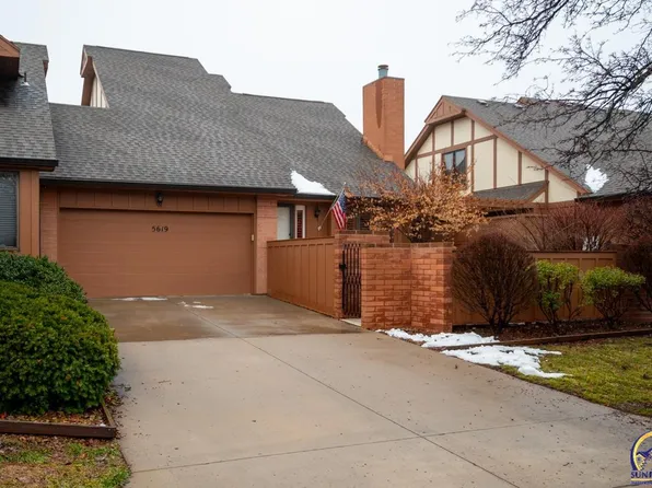 5619 SW Hawick Ln, Topeka, KS 66614