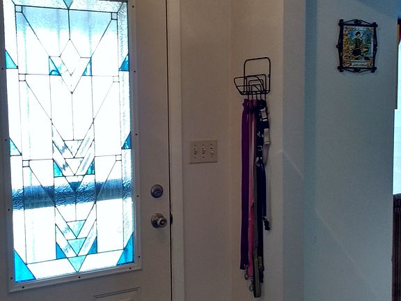 Entry way