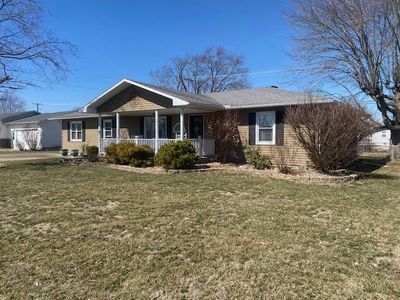 808 W Beech St, Robinson, IL, 62454