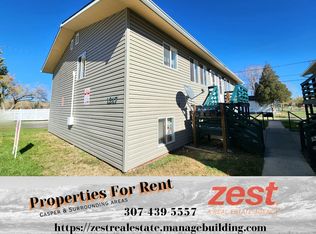 1217 N Melrose St APT 1, Casper, WY 82601