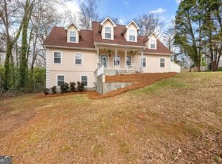 1605 Pinebrook Dr, Griffin, GA 30224