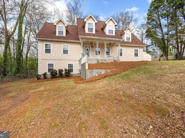 1605 Pinebrook Dr, Griffin, GA 30224