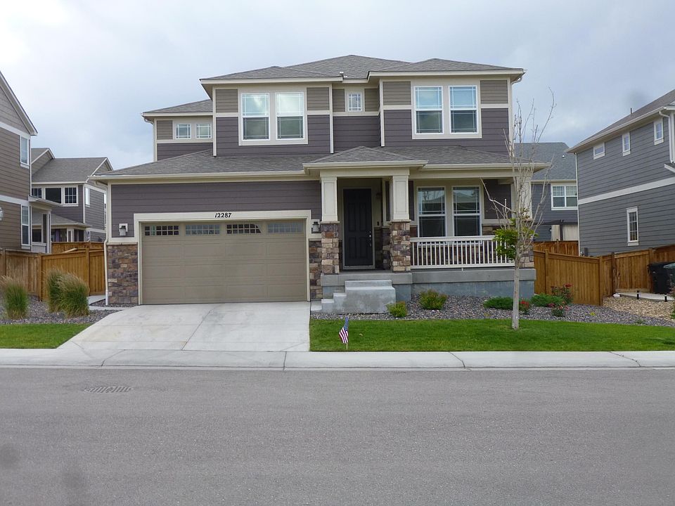 Exterior Of Home