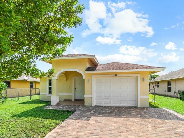 352 Fleming Avenue, Greenacres, FL 33463