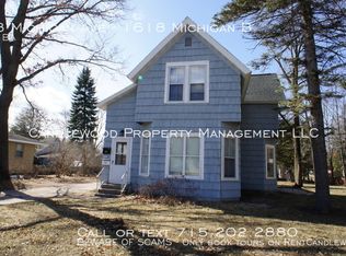 1618 Michigan Ave #1618, Stevens Pt, WI 54481