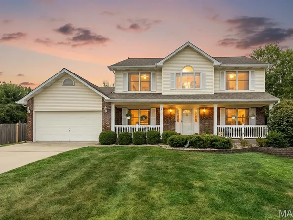 3 River Moss Ct, Saint Peters, MO 63376