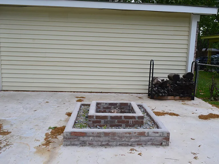 fire pit
