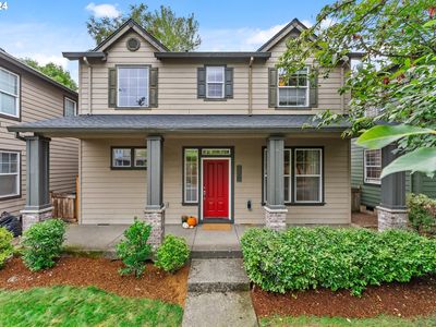 9136 N Haven Ave, Portland, OR, 97203