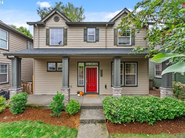 9136 N Haven Ave, Portland, OR 97203