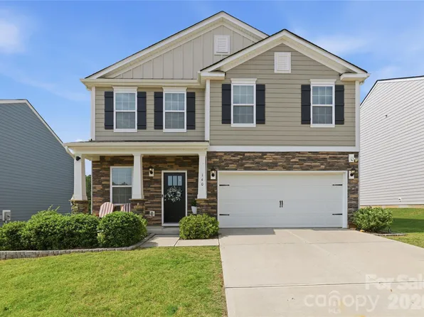 140 N Hill Ln, Troutman, NC 28166