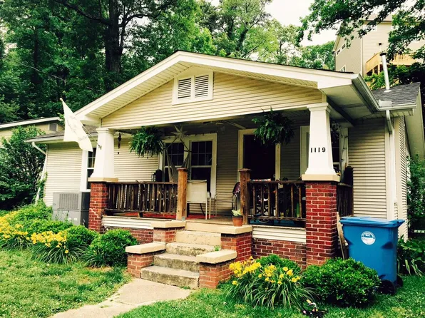 1119 Dartmouth St, Chattanooga, TN 37405