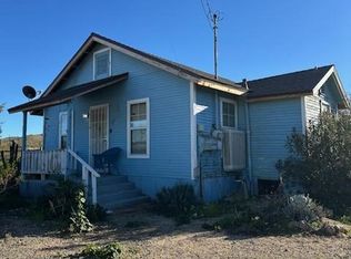 501 Johannesburg Ave, Johannesburg, CA 93528