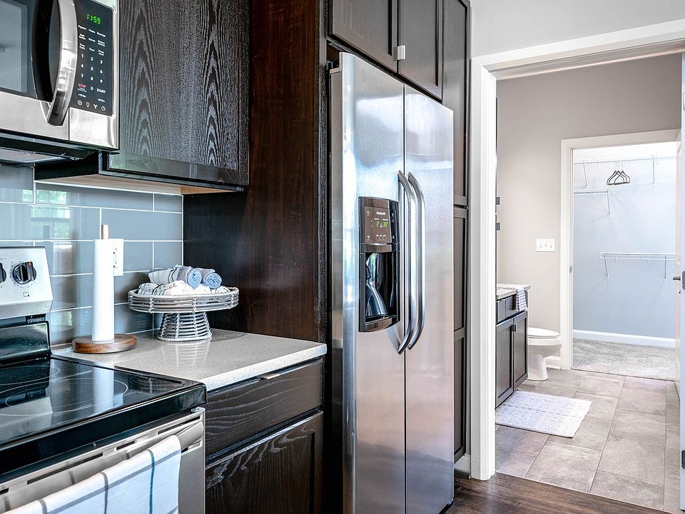 Foundry Model Kitchen and Bathroom