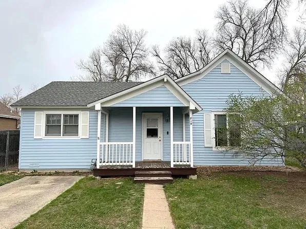 819 5th St, Berthoud, CO 80513