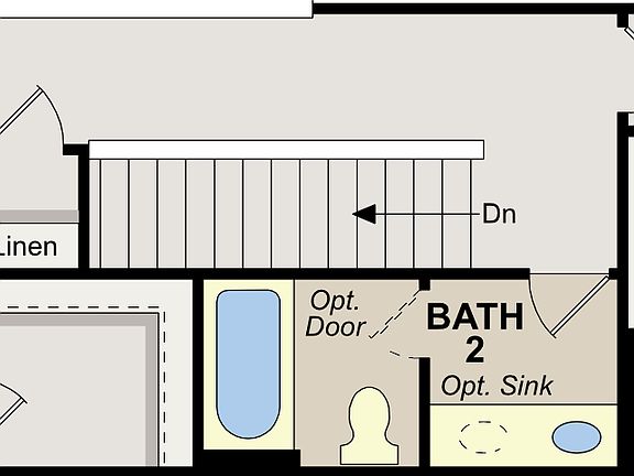 Second Floor