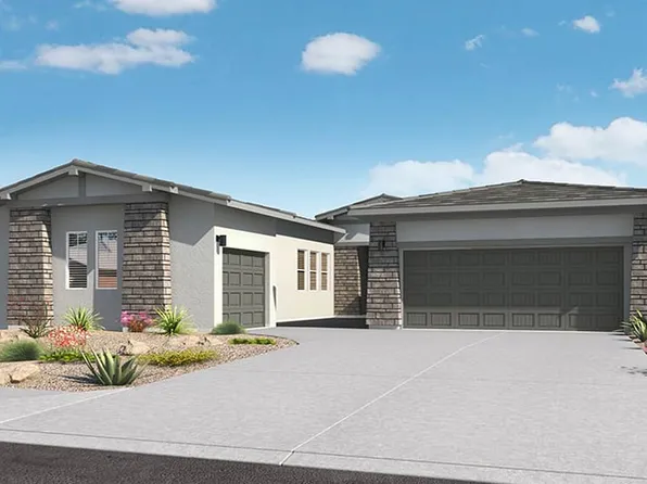 Homes Available Soon, Ravenna at Rancho Mercado