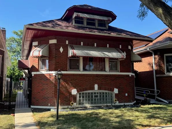 9240 S Ada St, Chicago, IL 60620