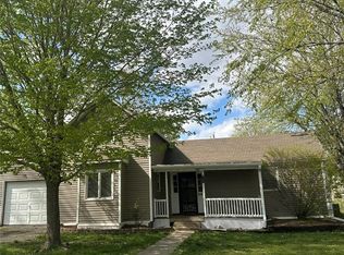 616 Pine St, Everest, KS 66424