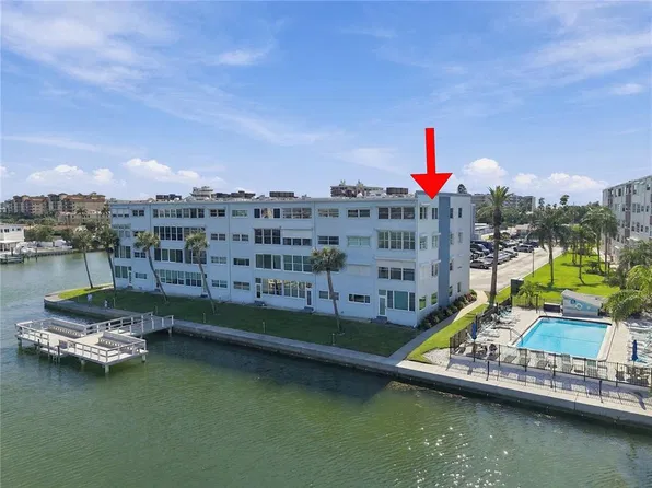 5555 GULF BOULEVARD #419, ST PETE BEACH, FL 33706