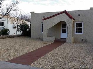 4312 Cambridge Ave, El Paso, TX 79903