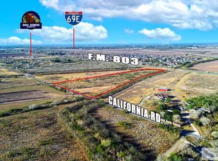 34384 California Rd, Los Fresnos, TX 78566