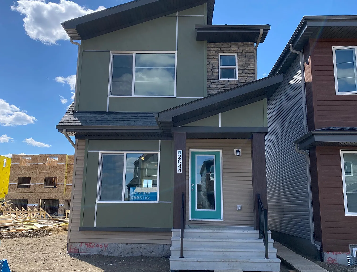 Upper Floors - 2044 191 St Nw River's Edge — Photo 1