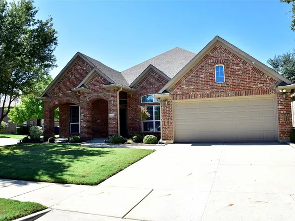 4124 Bonita Ave, Denton, TX 76210
