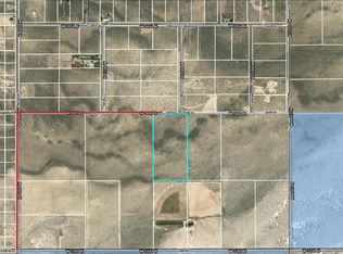 Sec10 #T35s-r17w, Beryl, UT 84714