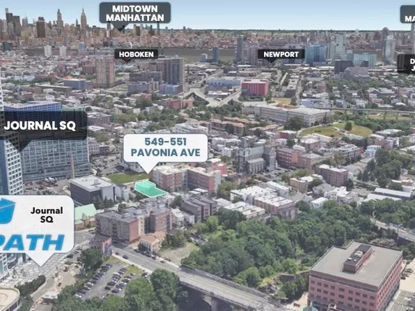 551 Pavonia Avenue 1 &2 image 2 of 2
