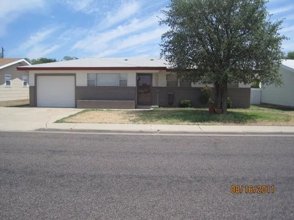 4400 Bonham Ave, Odessa, TX 79762