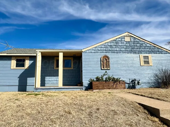 1310 Davis St, Borger, TX 79007