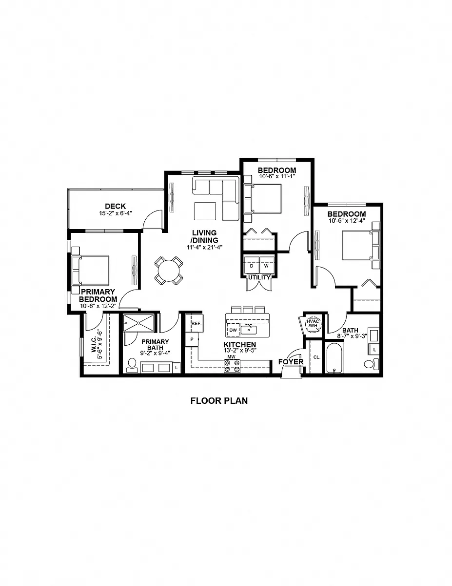Floor plan C11