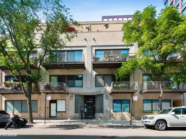 14 N Sangamon St APT 405, Chicago, IL 60607