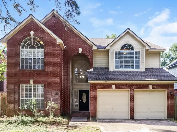 3119 Creek Manor Dr, Humble, TX 77339