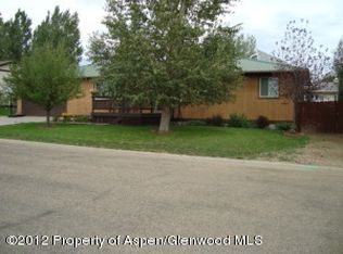 1701 West Dr, Craig, CO 81625