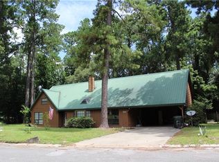 600 Timberland Dr, Woodville, TX 75979