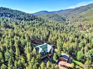 8750 London Ln, Conifer, CO 80433