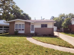 1006 Dell Ave, Flint, MI 48507
