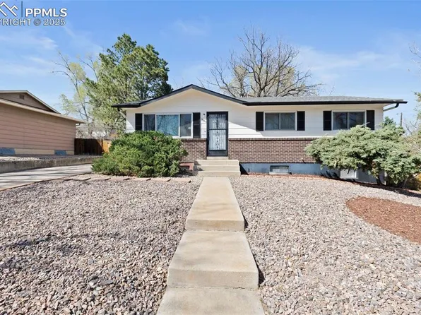 3664 Overton St, Colorado Springs, CO 80910