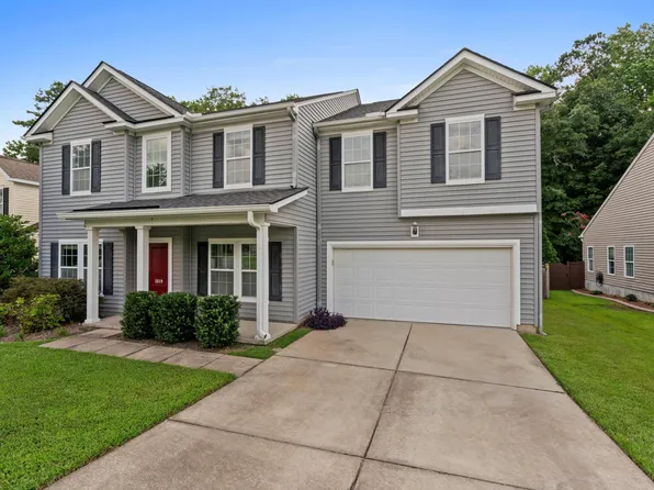 1819 Crossbill Trl, Hanahan, SC 29410