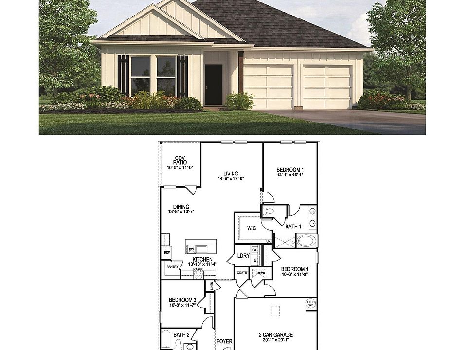 1st image of 58855 Park Ct