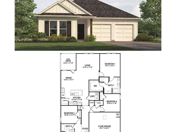 58815 Park Ct, Plaquemine, LA 70764