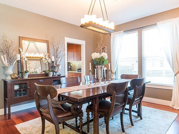 formal dining room