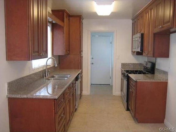upgraded kitchen