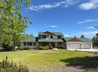 19066 King Rd, Lolo, MT 59847