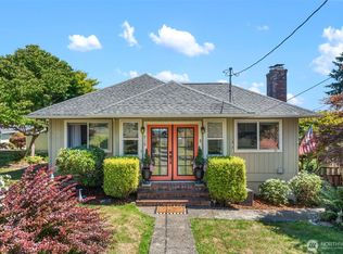 719 Peters St, Raymond, WA 98577