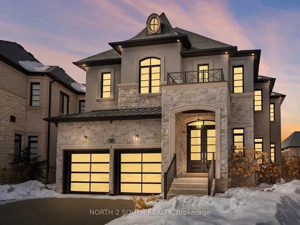 36 Kylemount Ct, Vaughan, ON L4J 0J4