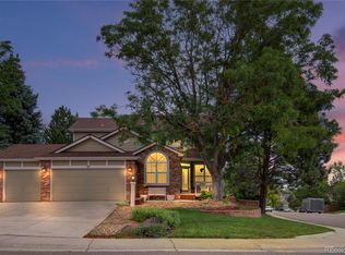 25 Burgundy Way, Highlands Ranch, CO 80126